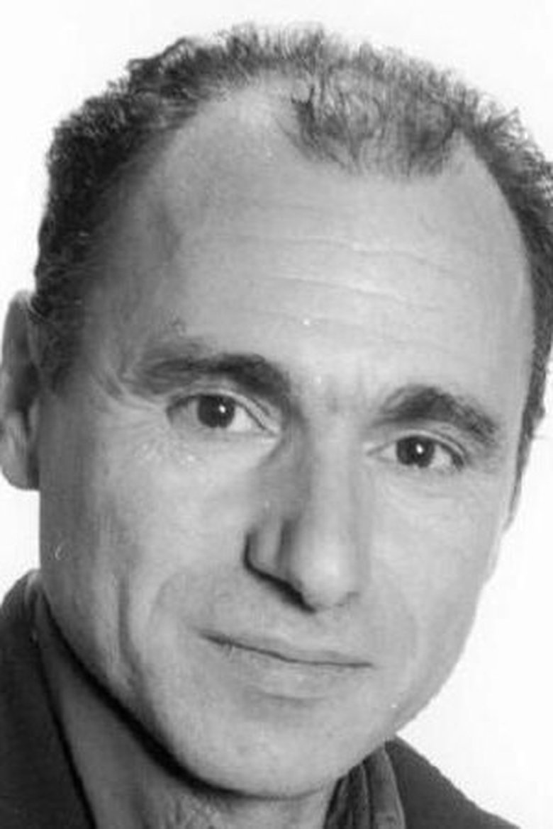Serge Djen Portrait of Serge Djen