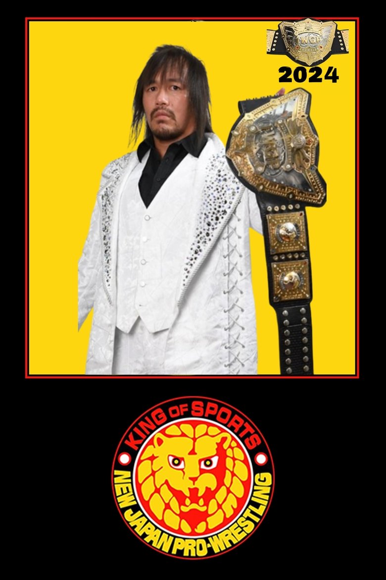 Episodes in New Japan Pro Wrestling - 2024 - 2024 Poster of Episodes in New Japan Pro Wrestling - 2024 - 2024