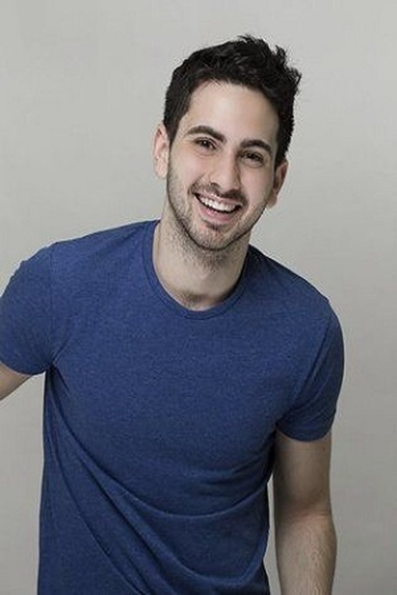 Axel Mansella Portrait of Axel Mansella