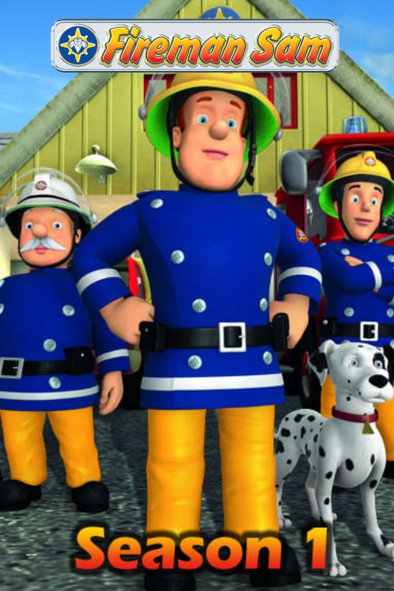 Episodes in Fireman Sam - Season 1 - Season 1 Poster of Episodes in Fireman Sam - Season 1 - Season 1