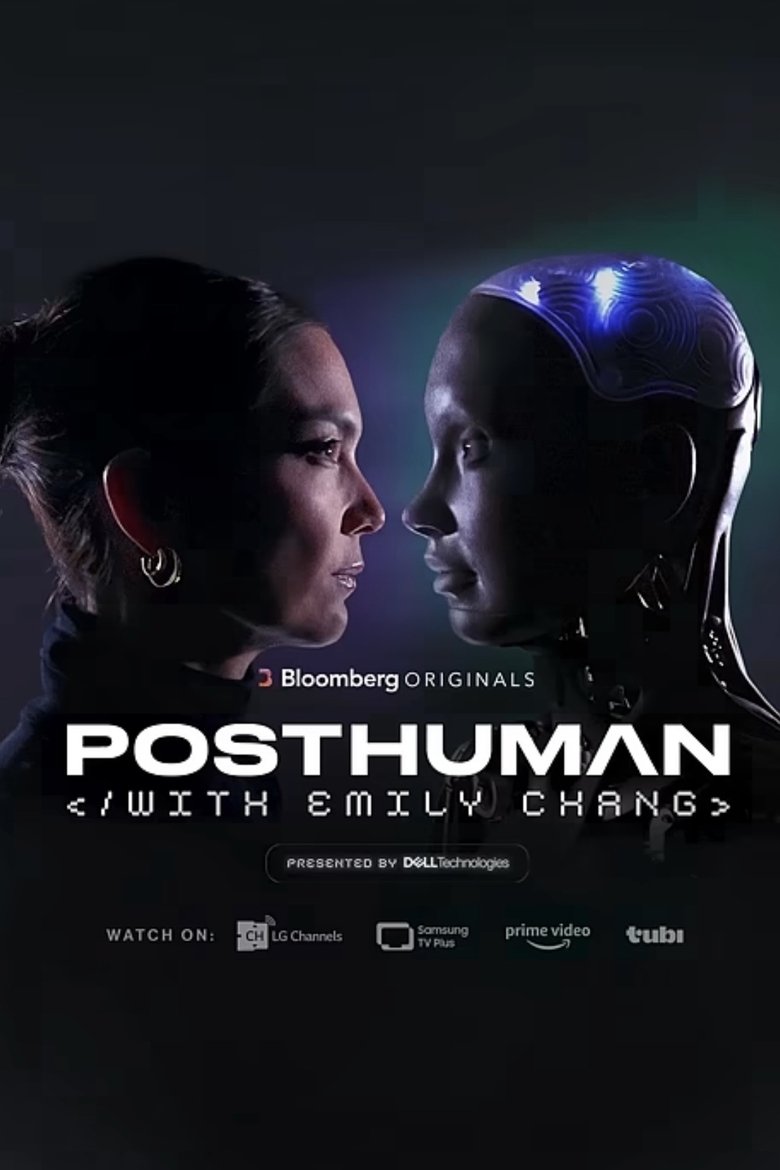 POSTHUMAN Poster of POSTHUMAN