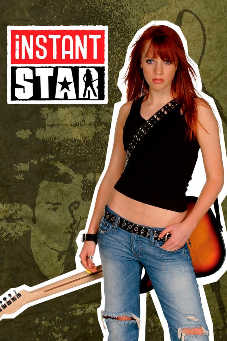 Instant Star Poster of Instant Star