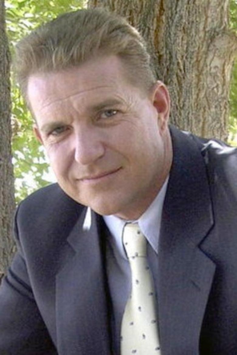 Steven Alford Portrait of Steven Alford