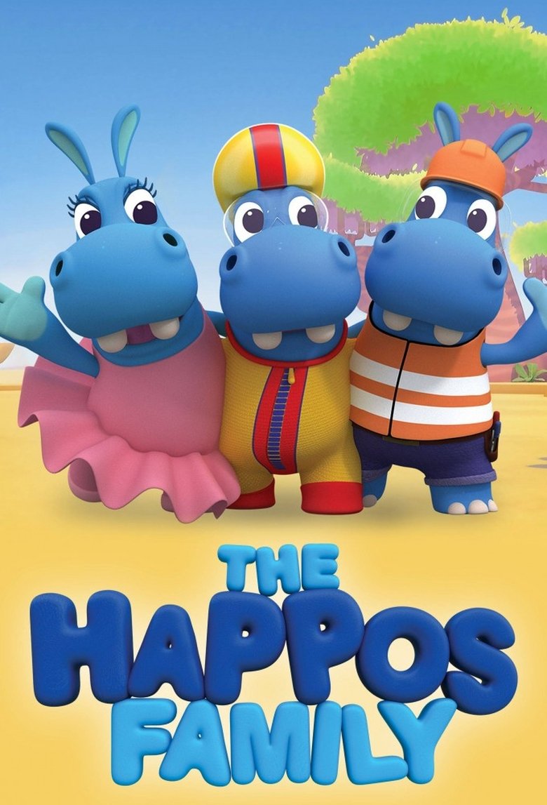 The Happos Family Poster of The Happos Family