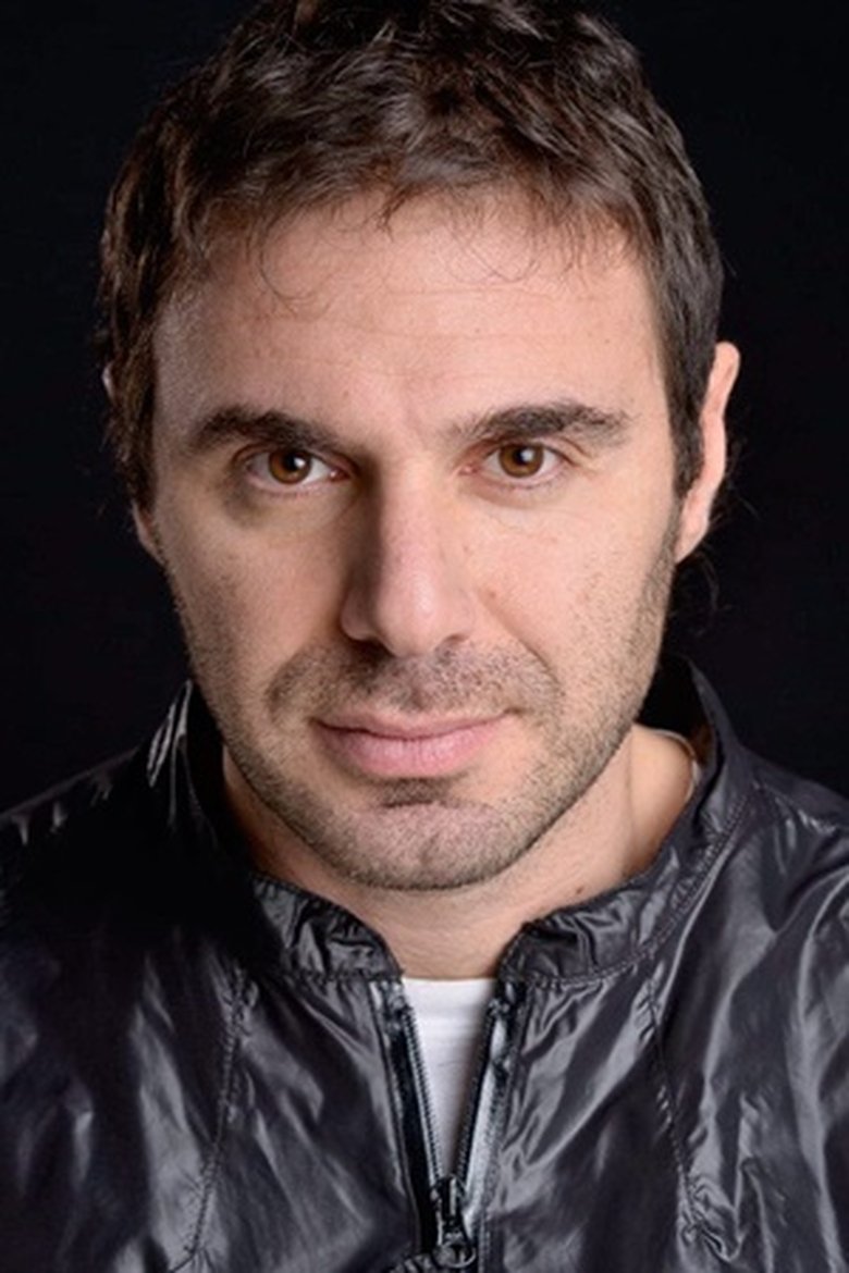 Pablo Ini Portrait of Pablo Ini
