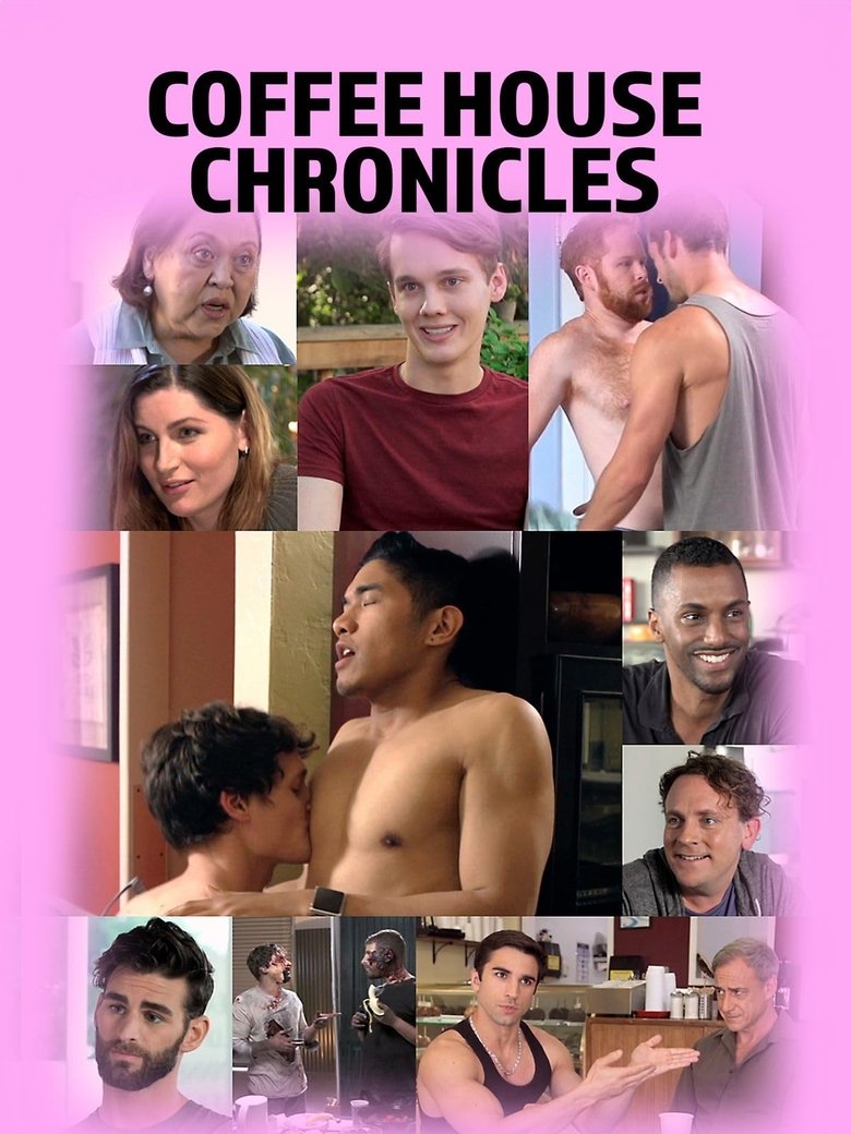Coffee House Chronicles Poster of Coffee House Chronicles