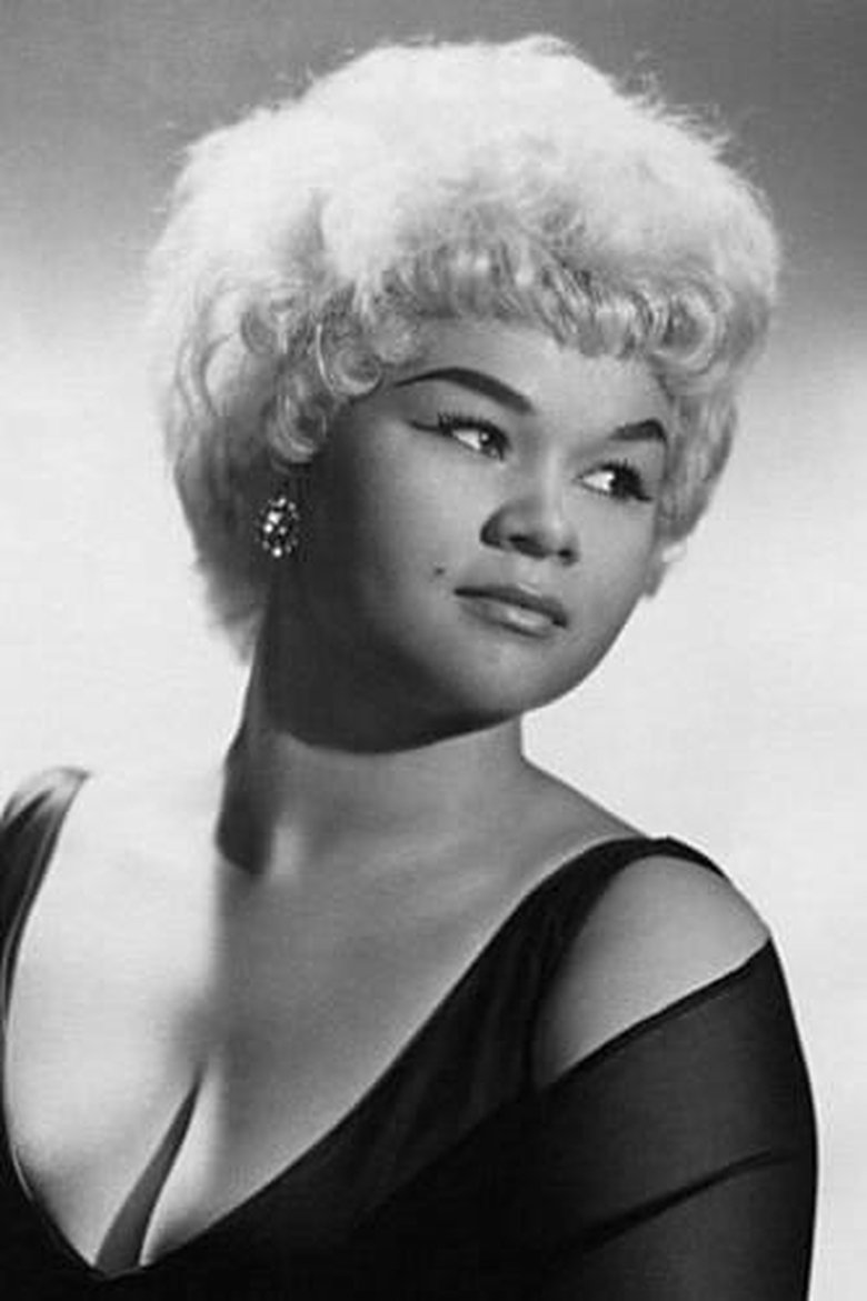 Etta James Portrait of Etta James