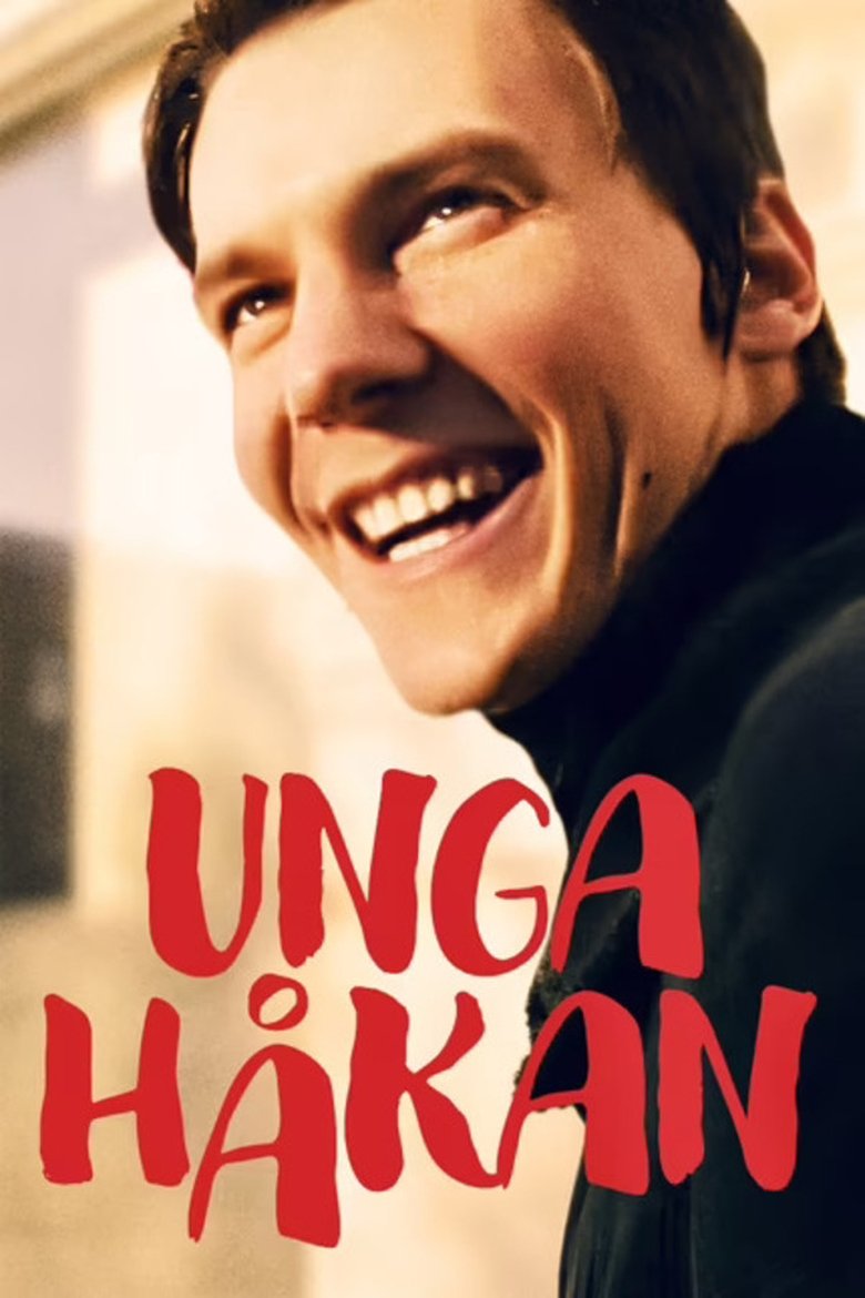 Unga Håkan Poster of Unga Håkan
