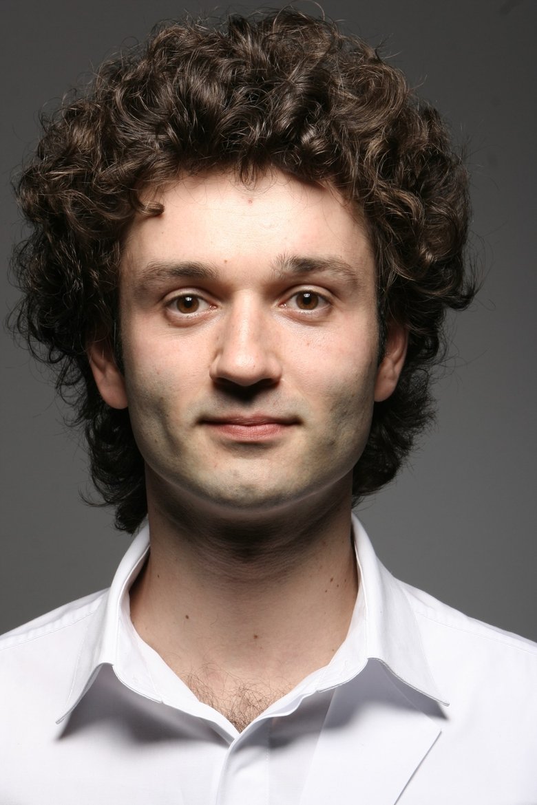 Evgeniy Voronetskiy Portrait of Evgeniy Voronetskiy