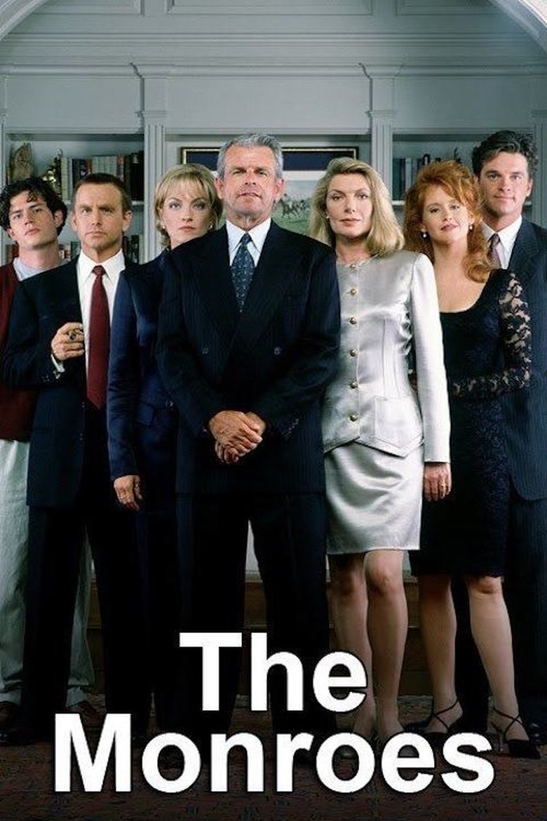 The Monroes Poster of The Monroes