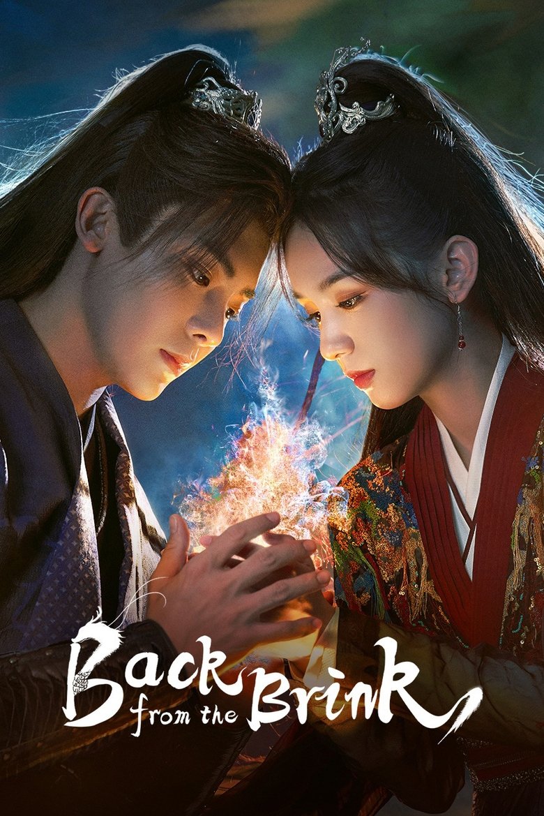 Back From the Brink Poster of Back From the Brink