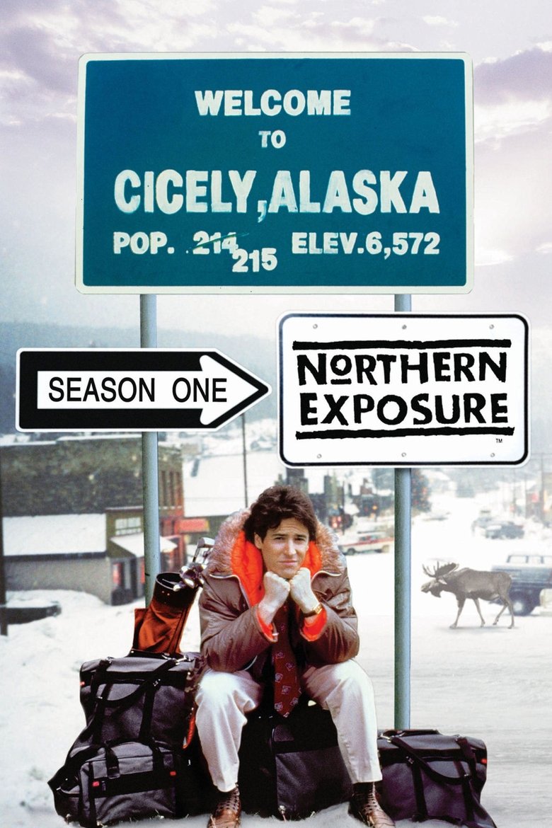 Episodes in Northern Exposure - Season 1 - Season 1 Poster of Episodes in Northern Exposure - Season 1 - Season 1