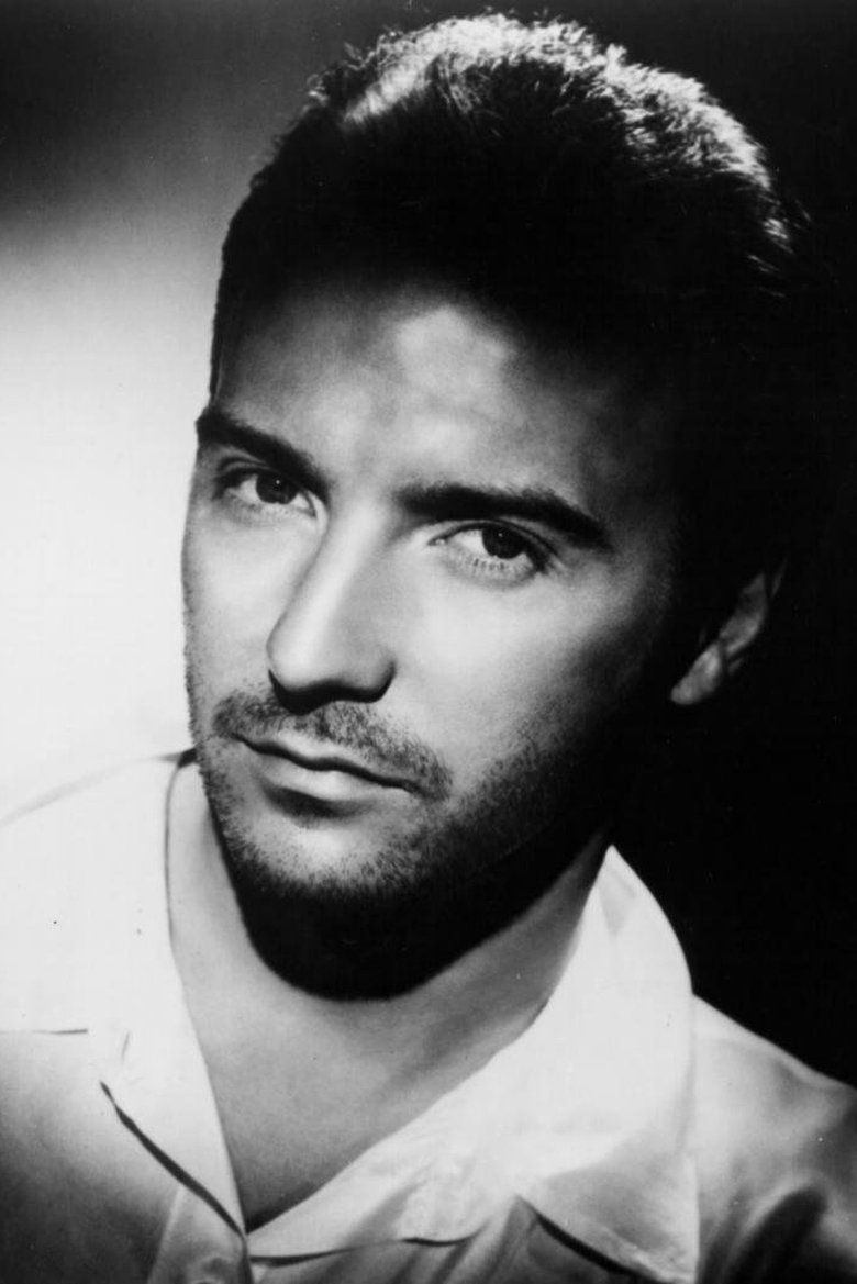 Midge Ure Portrait of Midge Ure