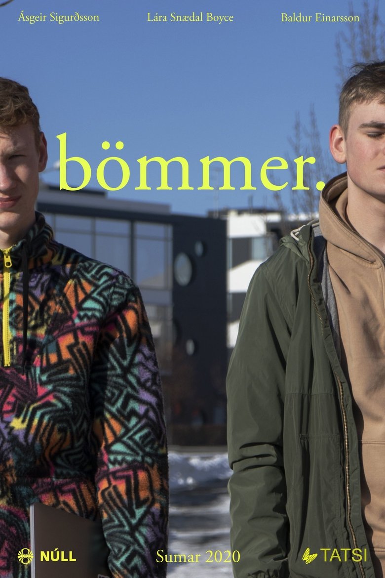 Bömmer Poster of Bömmer