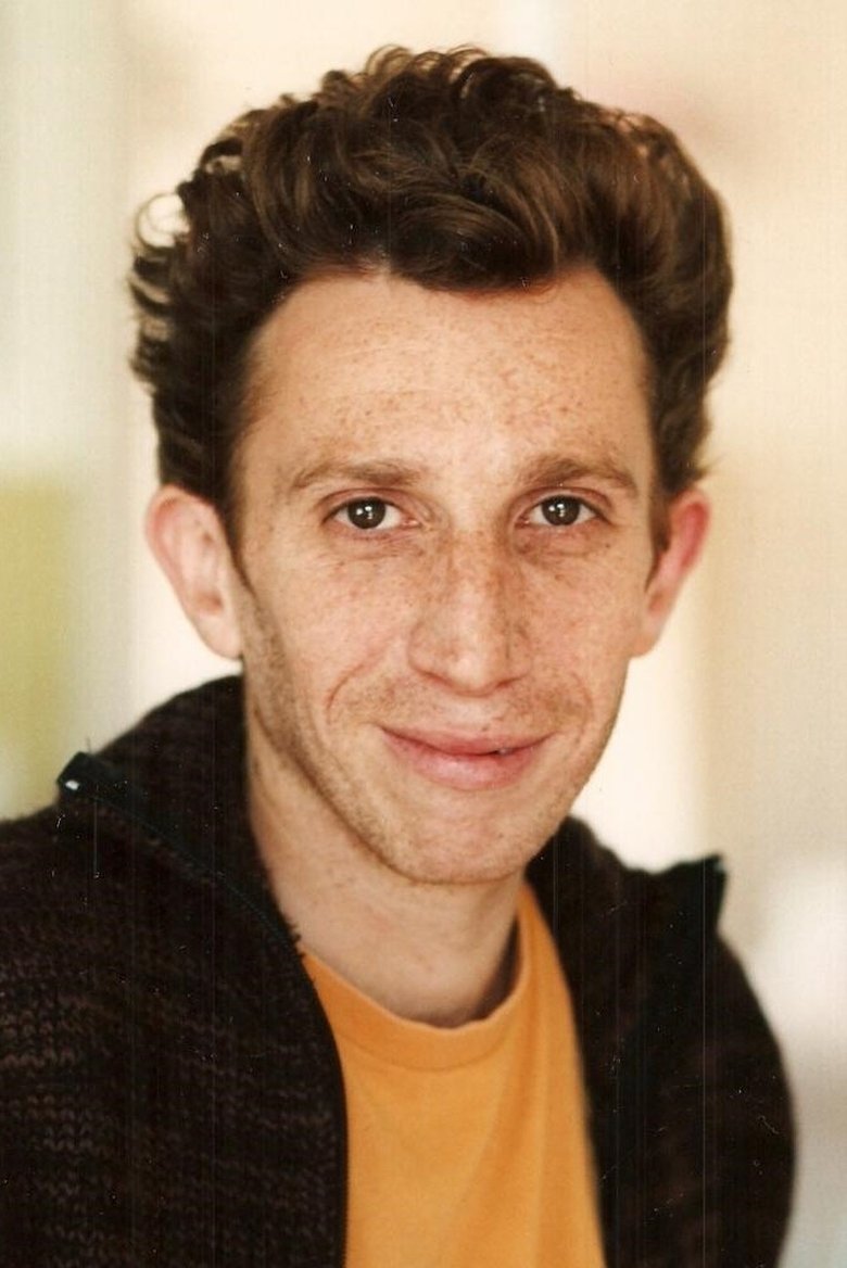 Fabrice Robert Portrait of Fabrice Robert