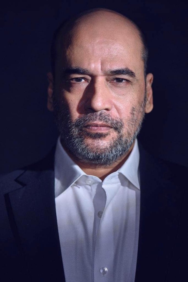 Mohan Kapur Portrait of Mohan Kapur