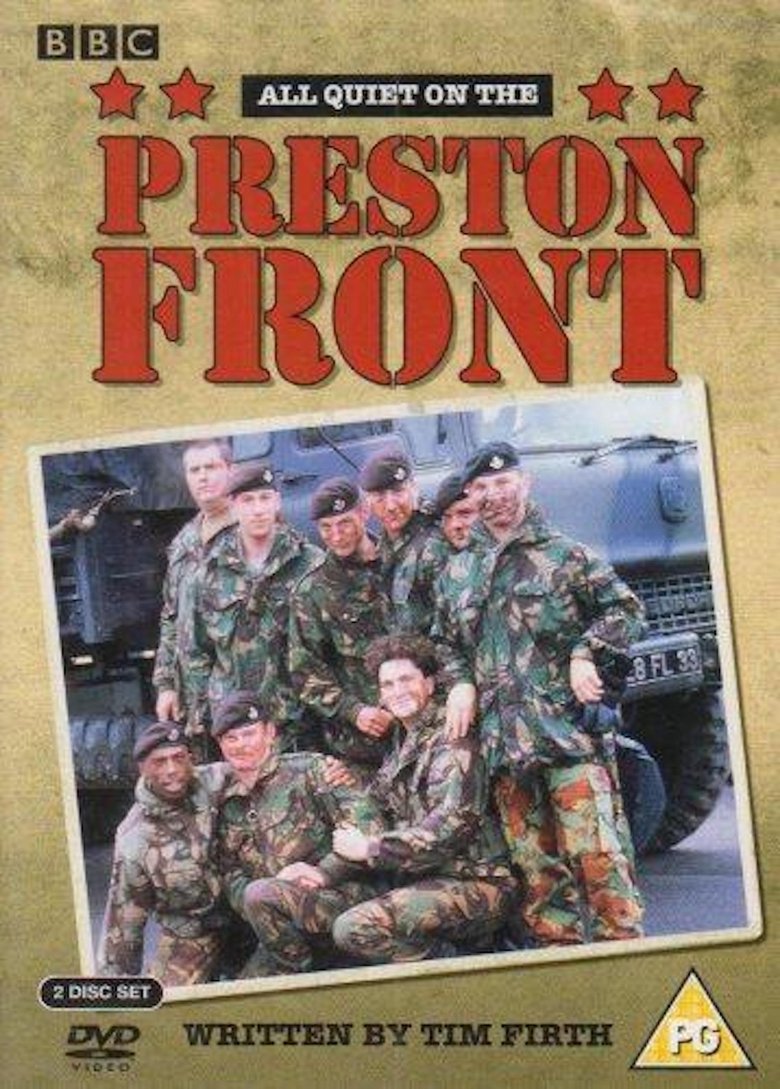 Episodes in (All Quiet On The) Preston Front - Series 1 - Series 1 Poster of Episodes in (All Quiet On The) Preston Front - Series 1 - Series 1
