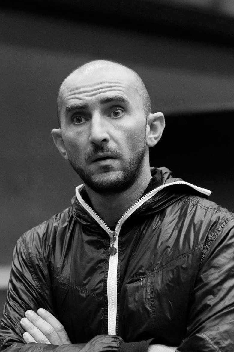 Hristo Petkov Portrait of Hristo Petkov