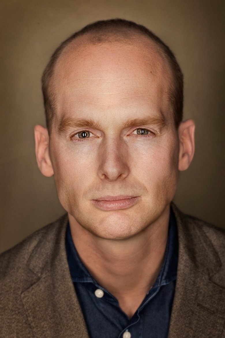 Bas Lansdorp Portrait of Bas Lansdorp