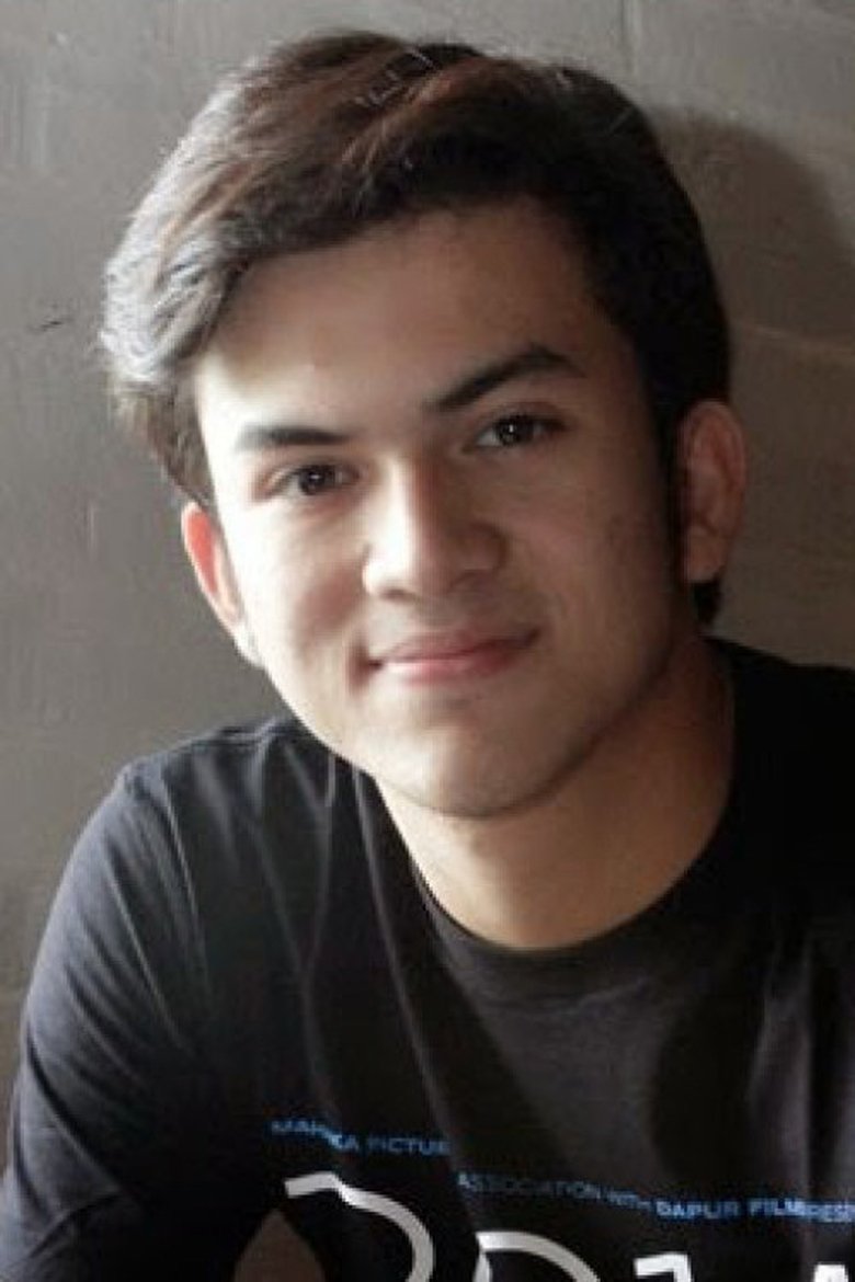 Rizky Nazar Portrait of Rizky Nazar