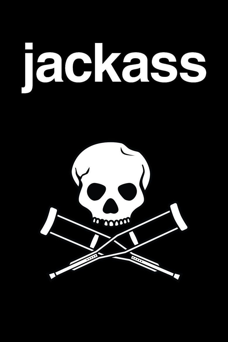 Jackass Poster of Jackass