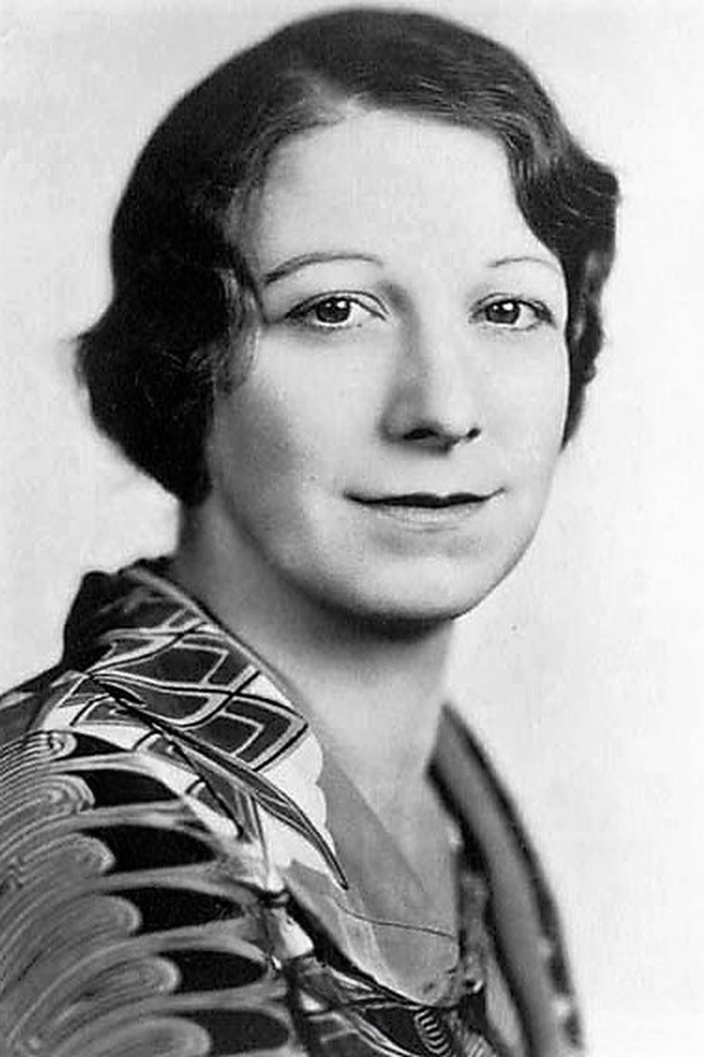 Ruth Warren Portrait of Ruth Warren