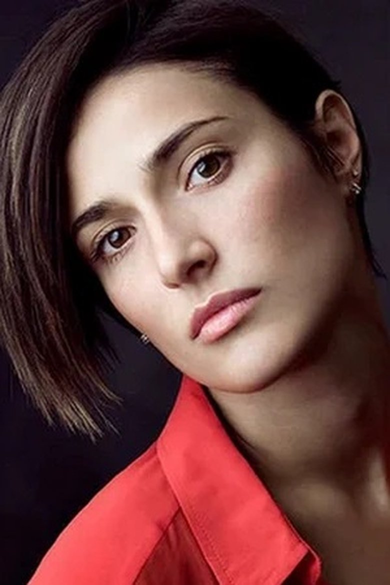 Margarita Chelmakova Portrait of Margarita Chelmakova