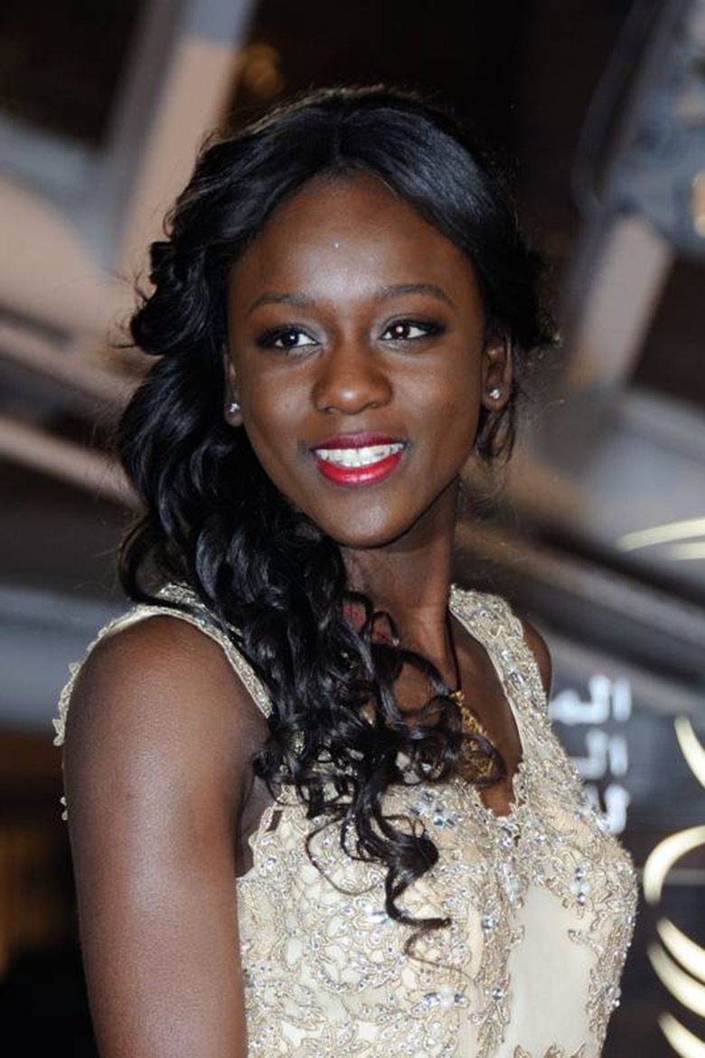 Assa Sylla Portrait of Assa Sylla