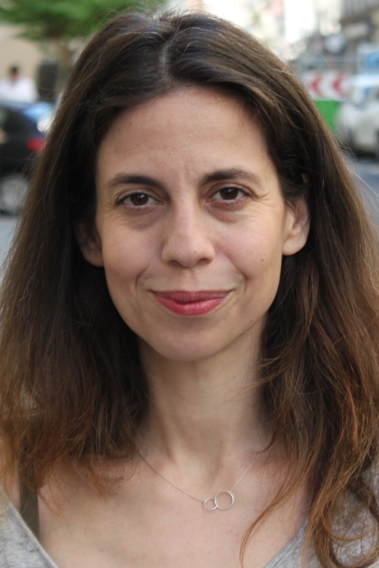 Julie Navarro Portrait of Julie Navarro