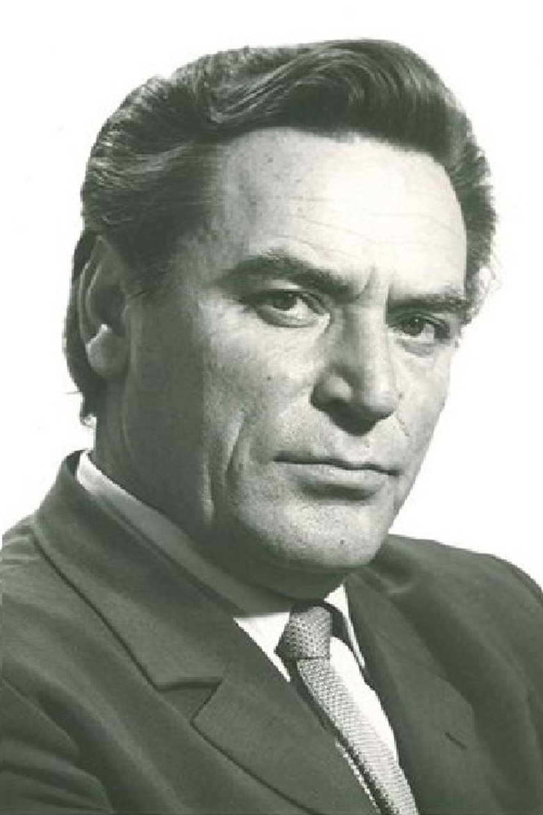 Bert Sotlar Portrait of Bert Sotlar