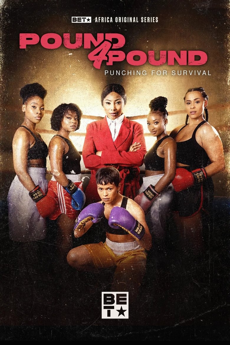 Pound 4 Pound Poster of Pound 4 Pound