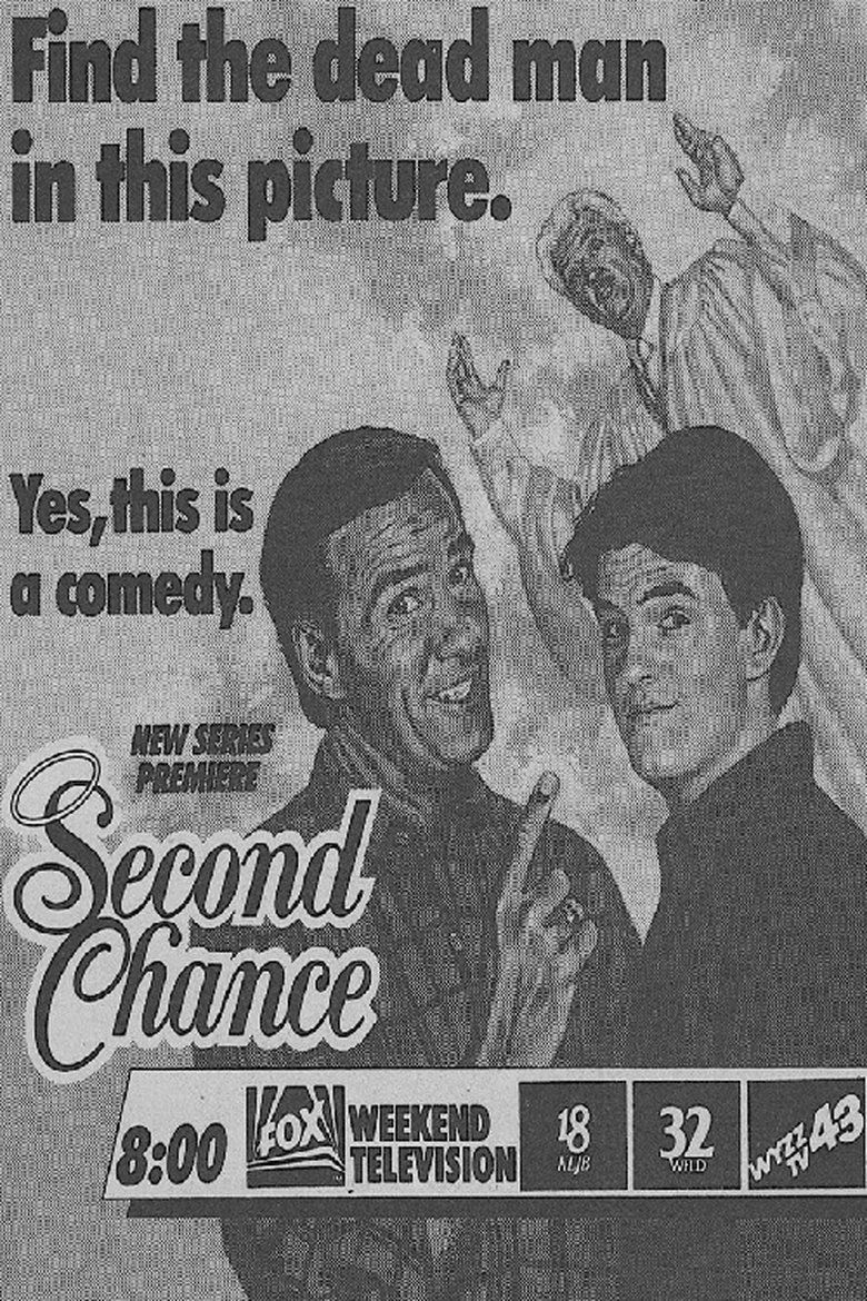 Second Chance Poster of Second Chance