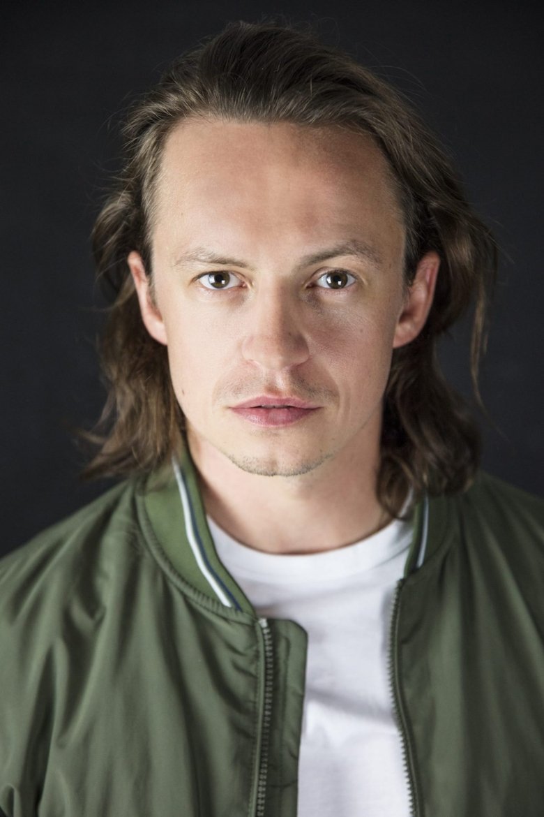 Piotr Ligienza Portrait of Piotr Ligienza