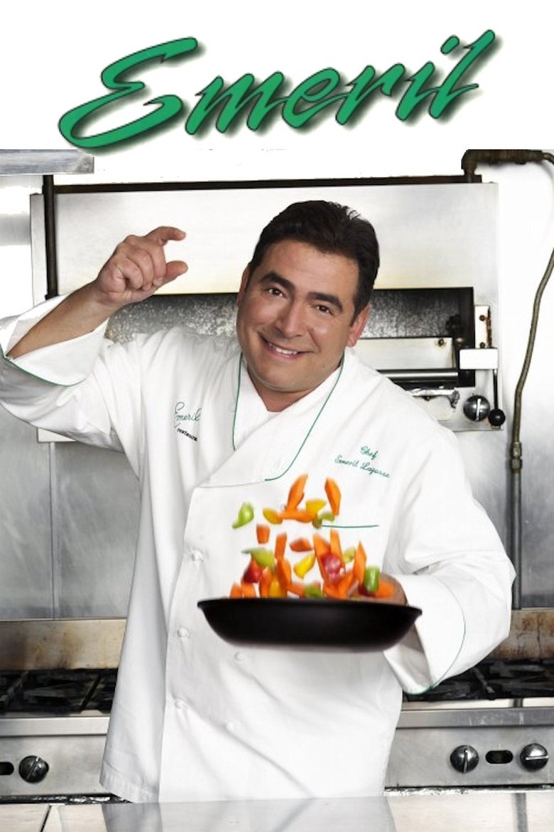 Emeril Poster of Emeril