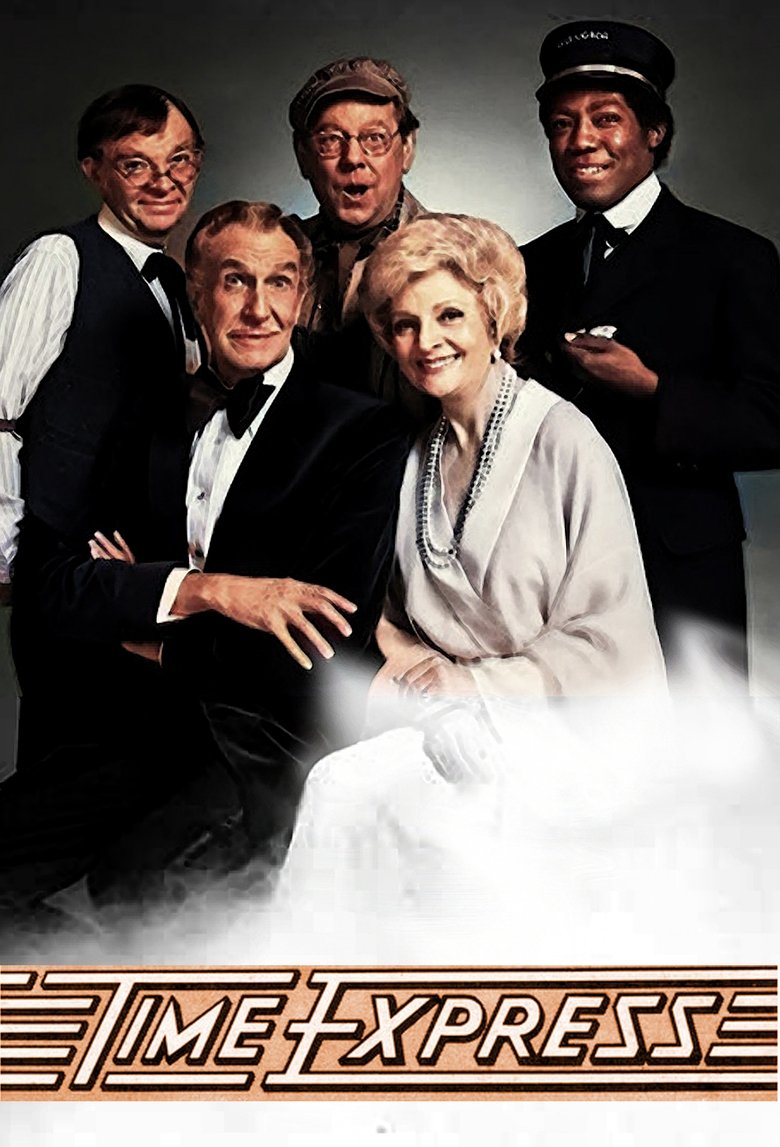Time Express Poster of Time Express