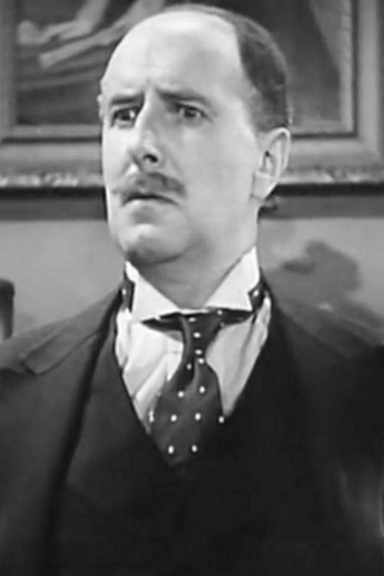 Warburton Gamble Portrait of Warburton Gamble
