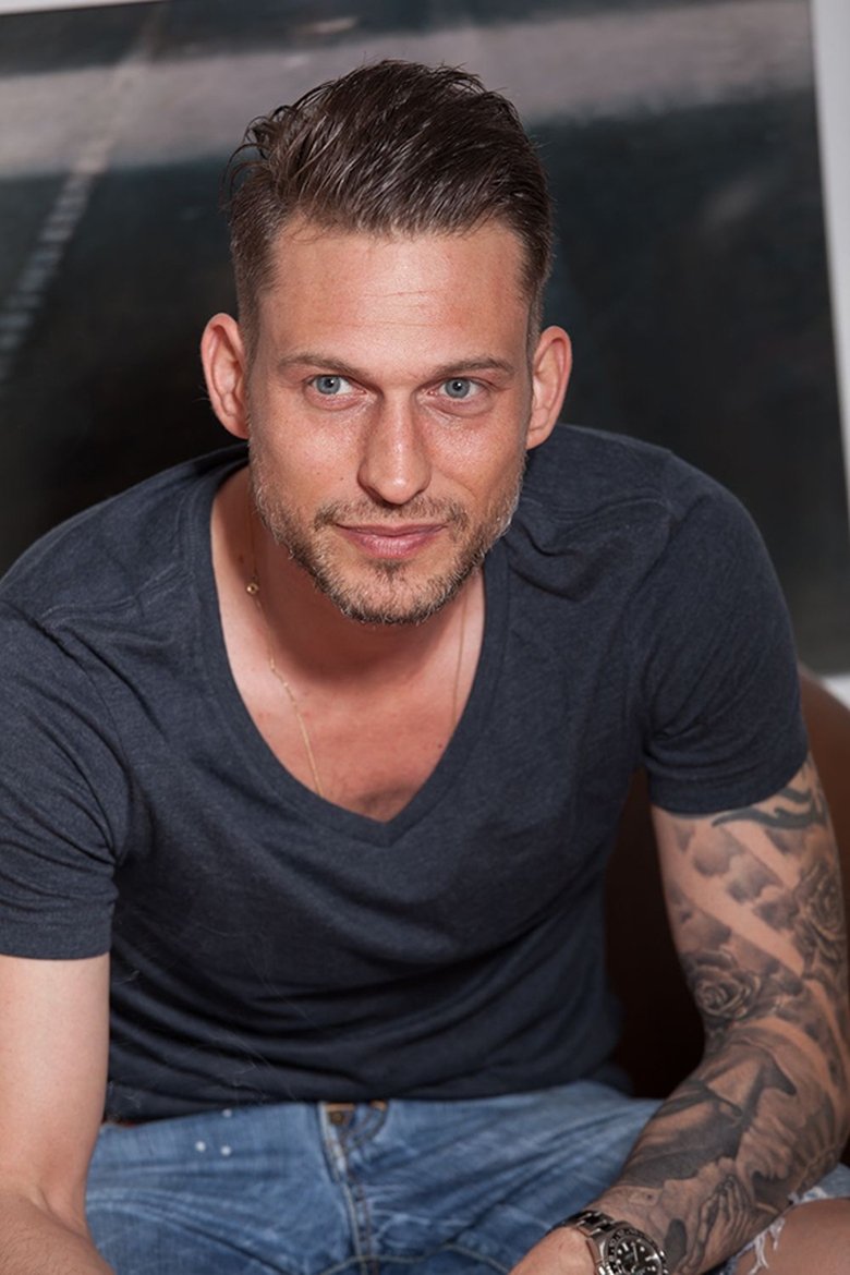Julian Schmieder Portrait of Julian Schmieder