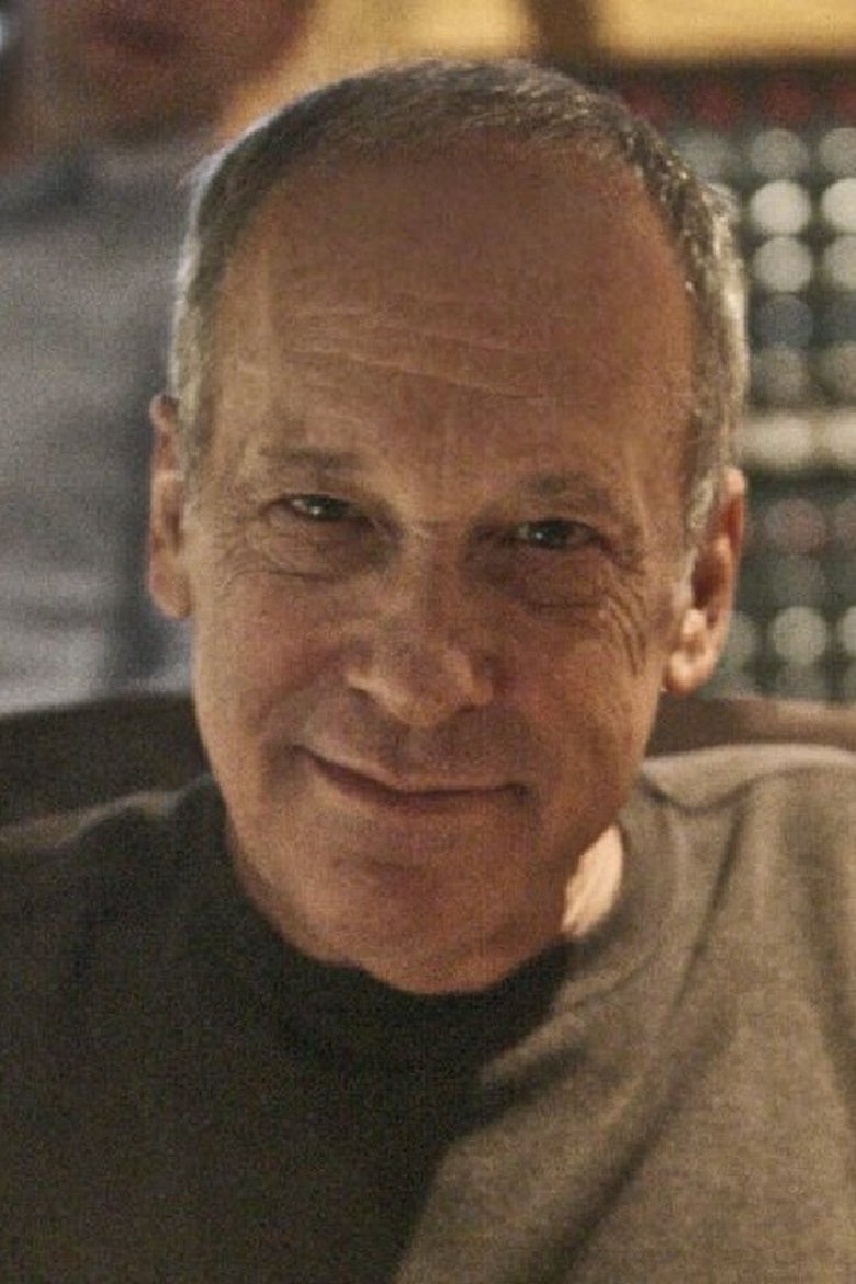 Bruce Kimmel Portrait of Bruce Kimmel
