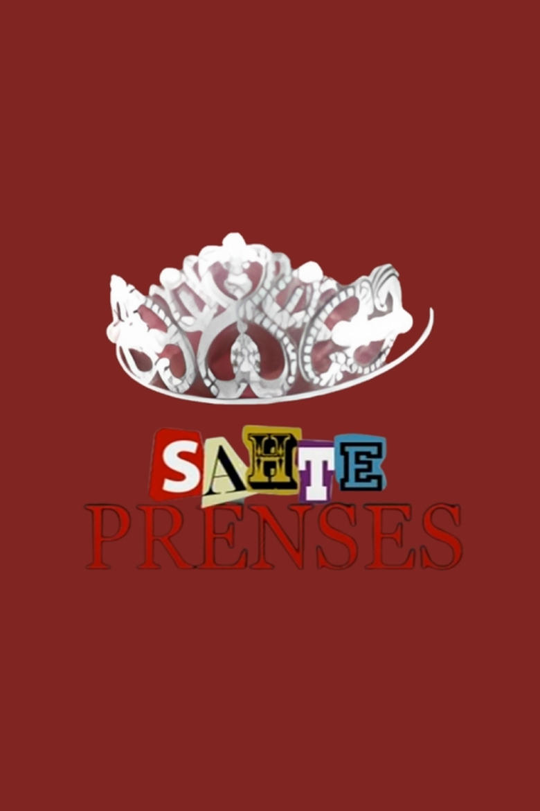 Sahte Prenses Poster of Sahte Prenses