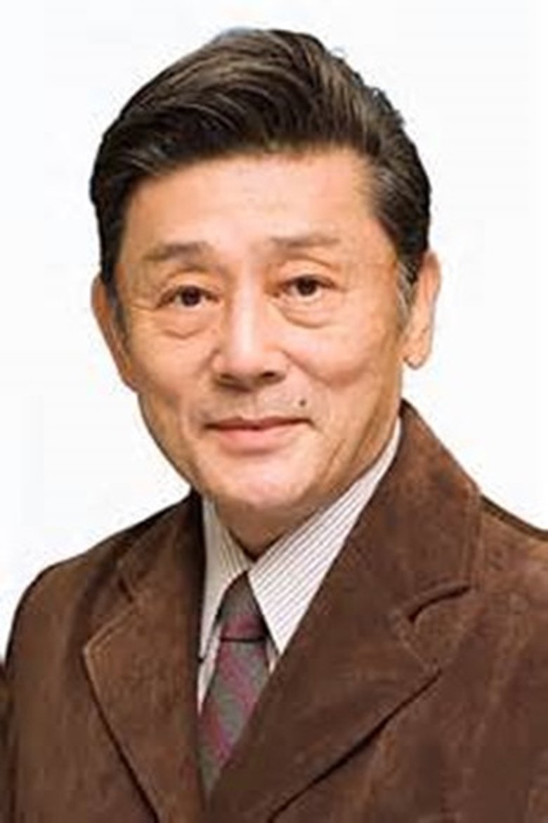 Shingo Egami Portrait of Shingo Egami