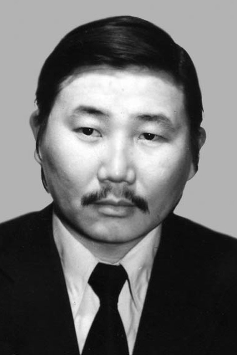 Aleksandr Itygilov Portrait of Aleksandr Itygilov