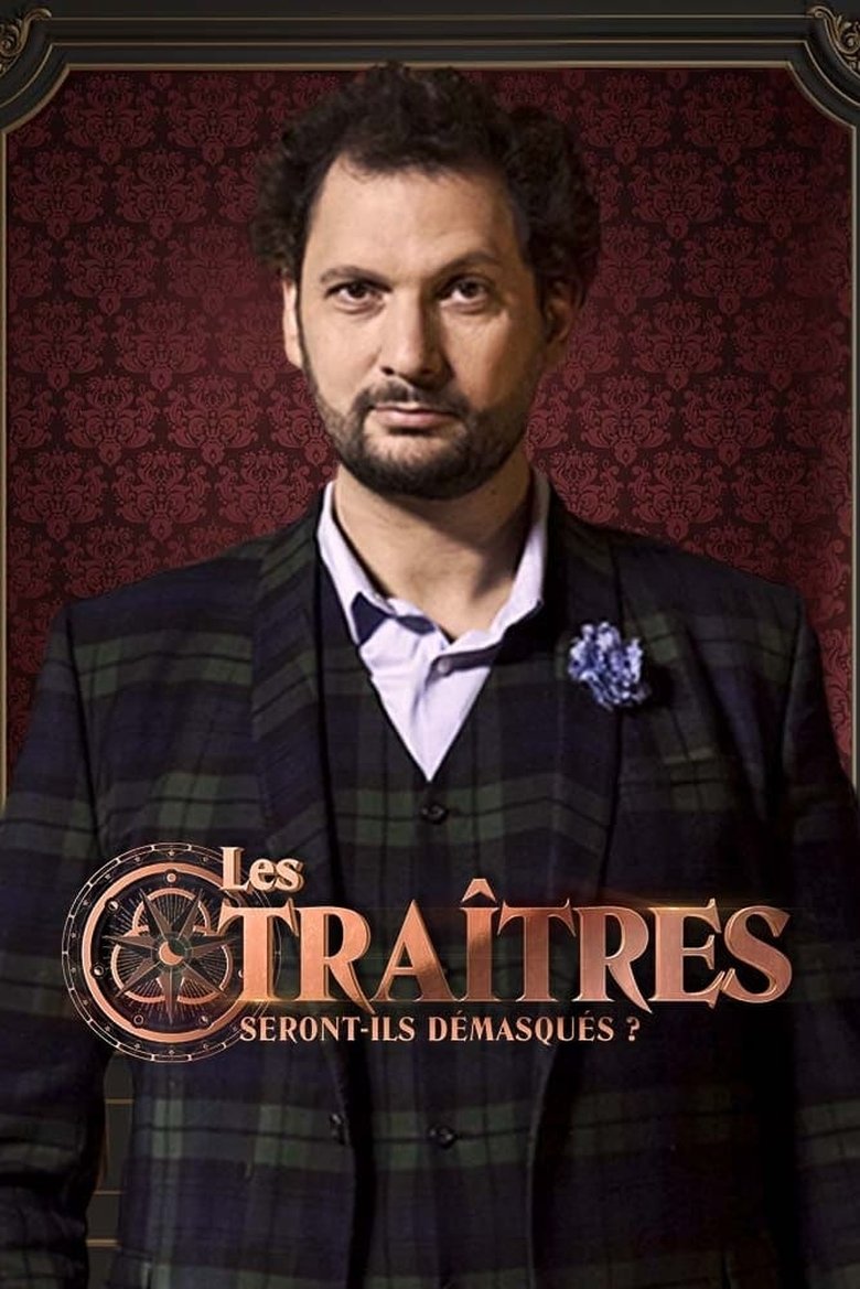 Episodes in The Traitors France - Season 1 - Season 1 Poster of Episodes in The Traitors France - Season 1 - Season 1