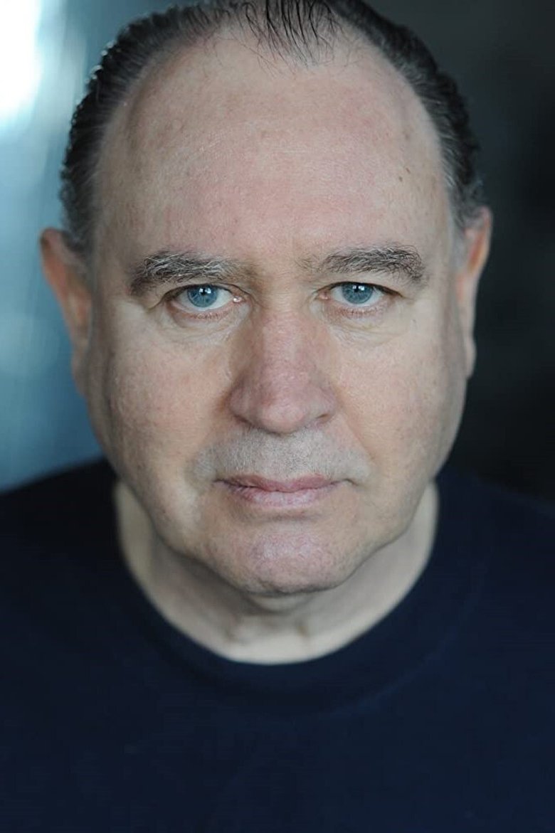 Peter Pacey Portrait of Peter Pacey
