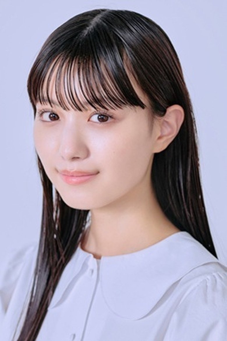 Noa Tsurushima Portrait of Noa Tsurushima