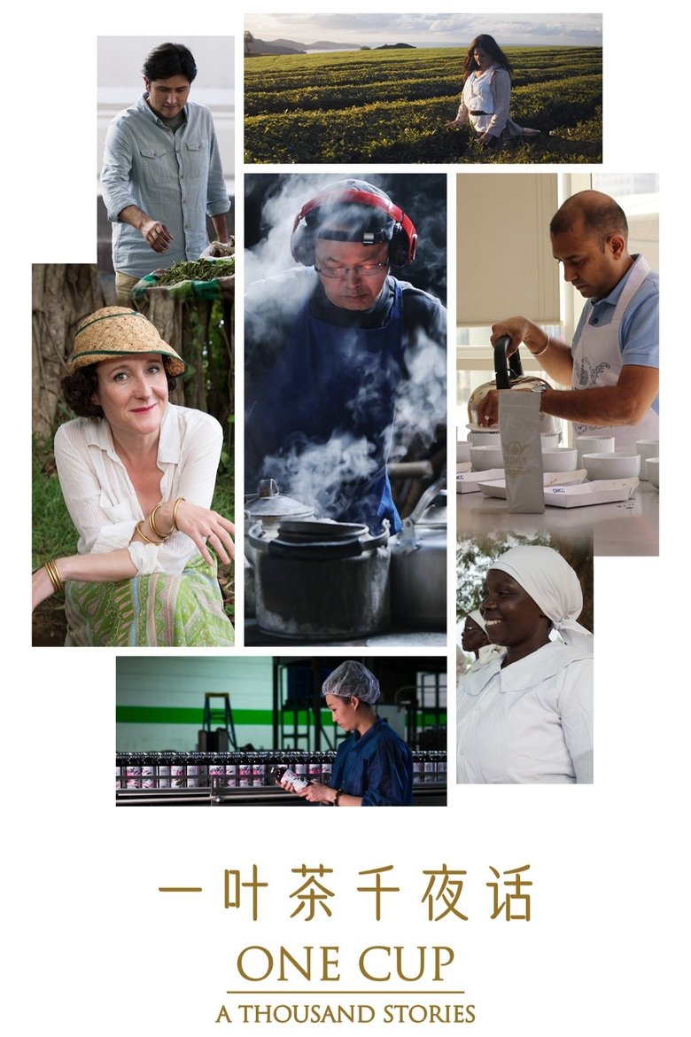 One Cup, A Thousand Stories Poster of One Cup, A Thousand Stories