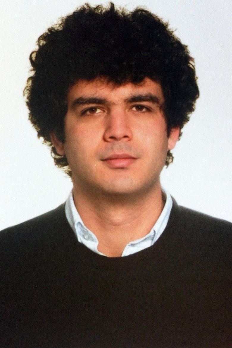 Yoel Meranda Portrait of Yoel Meranda