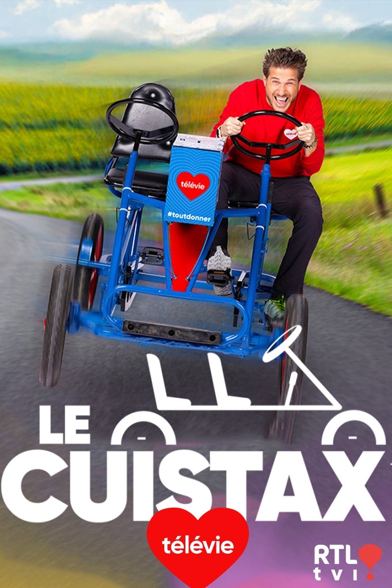 Le cuistax du Télévie Poster of Le cuistax du Télévie