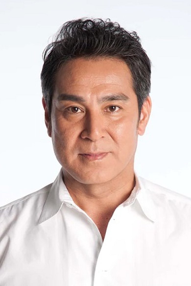 Takashi Ukaji Portrait of Takashi Ukaji
