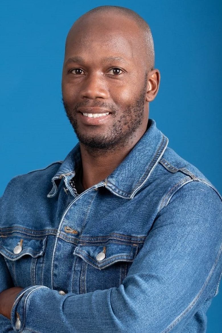 Tuks Tad Lungu Portrait of Tuks Tad Lungu