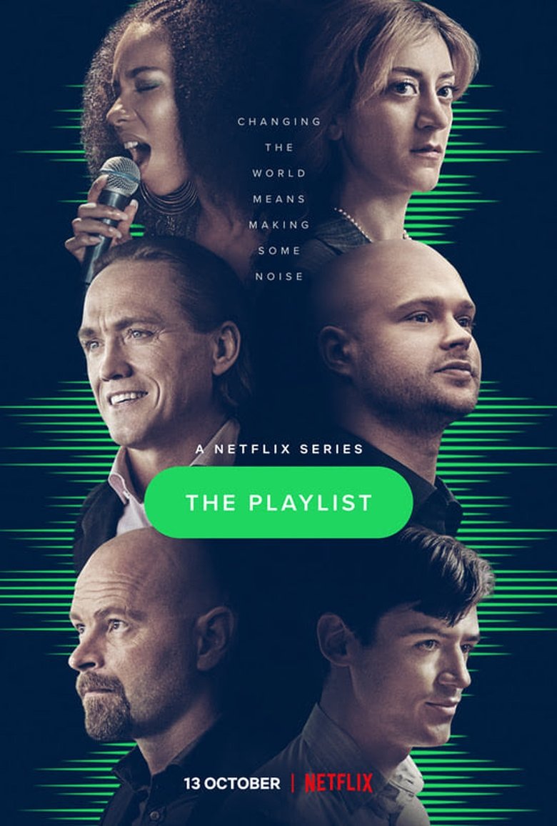 Episodes in The Playlist - Limited Series - Limited Series Poster of Episodes in The Playlist - Limited Series - Limited Series